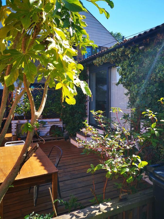 Bungalow With Parking, Near Preston Park Brighton ภายนอก รูปภาพ