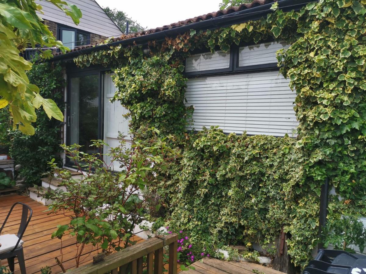 Bungalow With Parking, Near Preston Park Brighton ภายนอก รูปภาพ