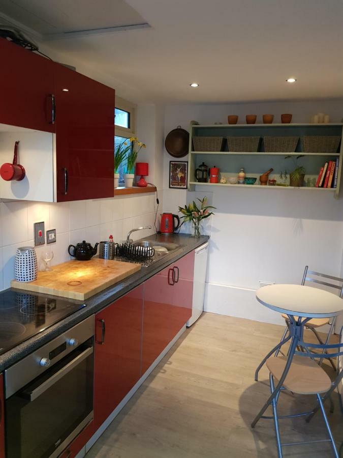 Bungalow With Parking, Near Preston Park Brighton ภายนอก รูปภาพ